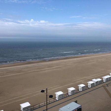 Zeedijk 232 Lägenhet Middelkerke Exteriör bild