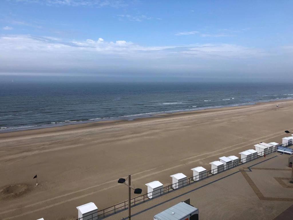 Zeedijk 232 Lägenhet Middelkerke Exteriör bild