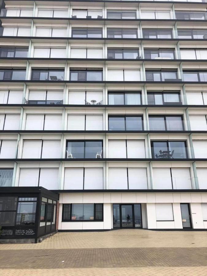Zeedijk 232 Lägenhet Middelkerke Exteriör bild