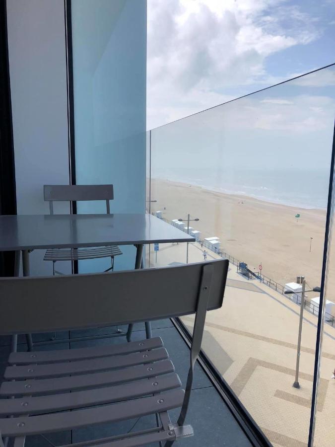 Zeedijk 232 Lägenhet Middelkerke Exteriör bild